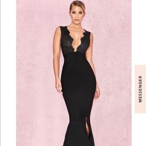 House of CB London Balere Dress